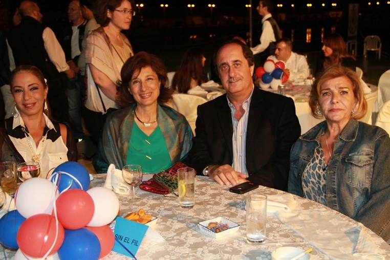 Soiree UMP 